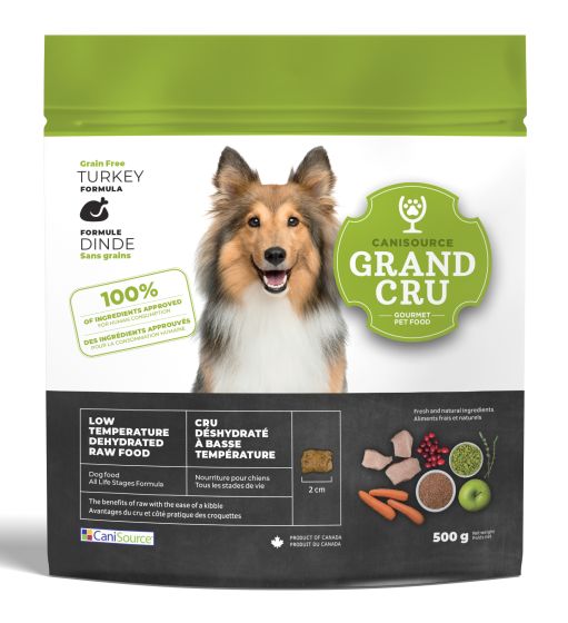 Canisource Grand Cru Turkey 500g