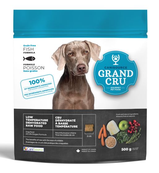 Canisource Grand Cru Fish 500g