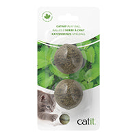 Catit Catnip Play Ball 2 Pack
