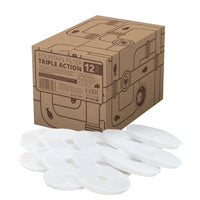 Catit Triple Action Fountain Filter 12pk
