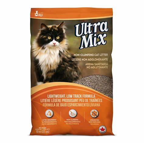 Catit Ultra-Mix Litter 10kg