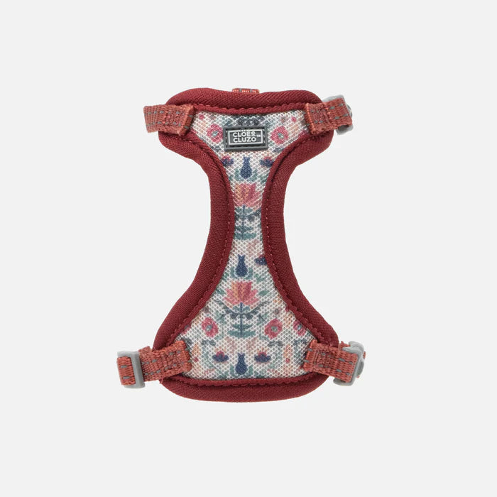 Cloe Cluzo Cat Harness Flower Large/ XL
