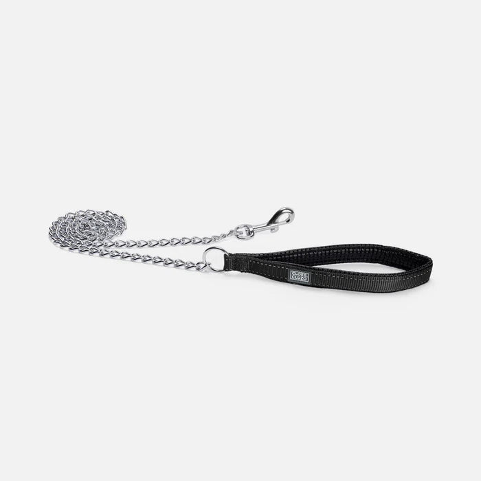 Cloe Cluzo Chain Leash Black