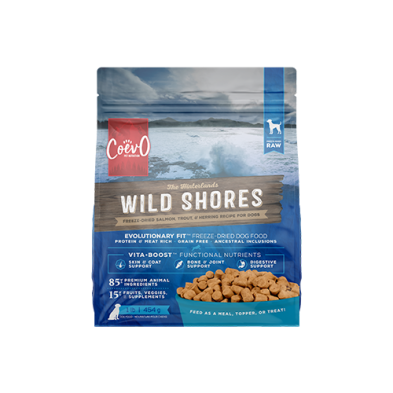 CoevO Freeze Dried Food Wild Shores 454g