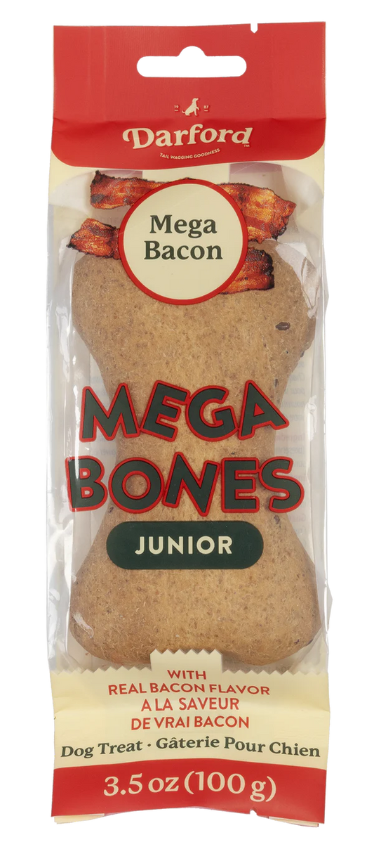Darford Mega Juniors - Mega Bacon 100g