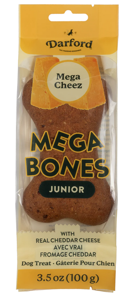 Darford Mega Juniors - Mega Cheez 100g