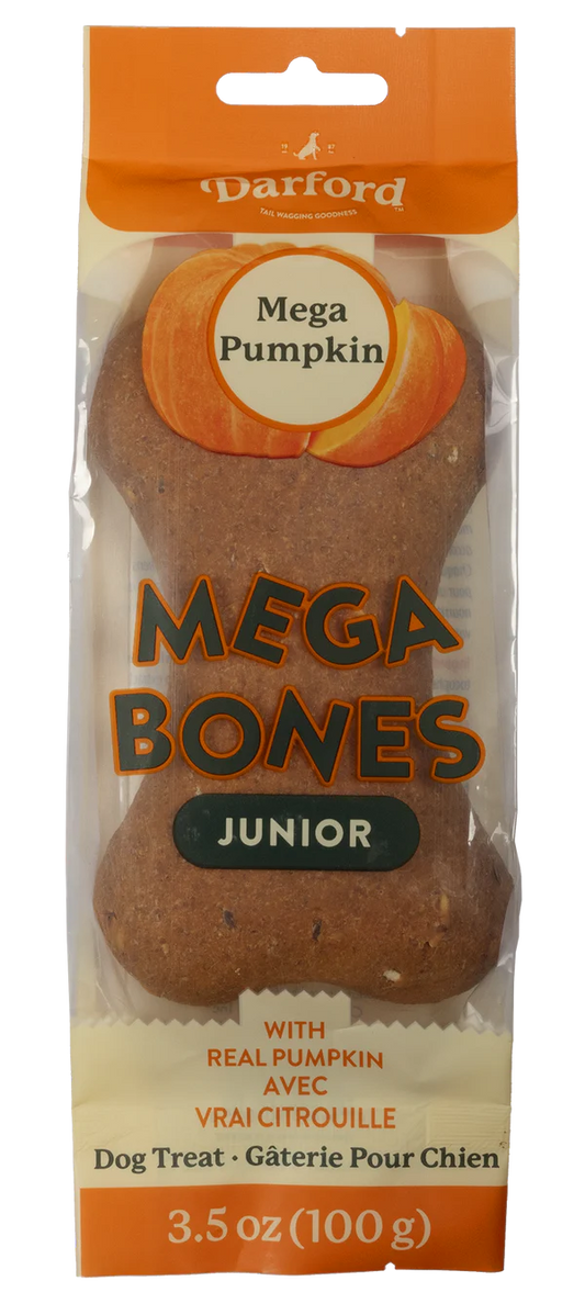 Darford Mega Juniors - Mega Pumpkin 100g