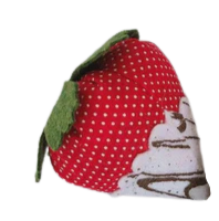 Dreamcat Catnip Strawberry Vanilla Dip