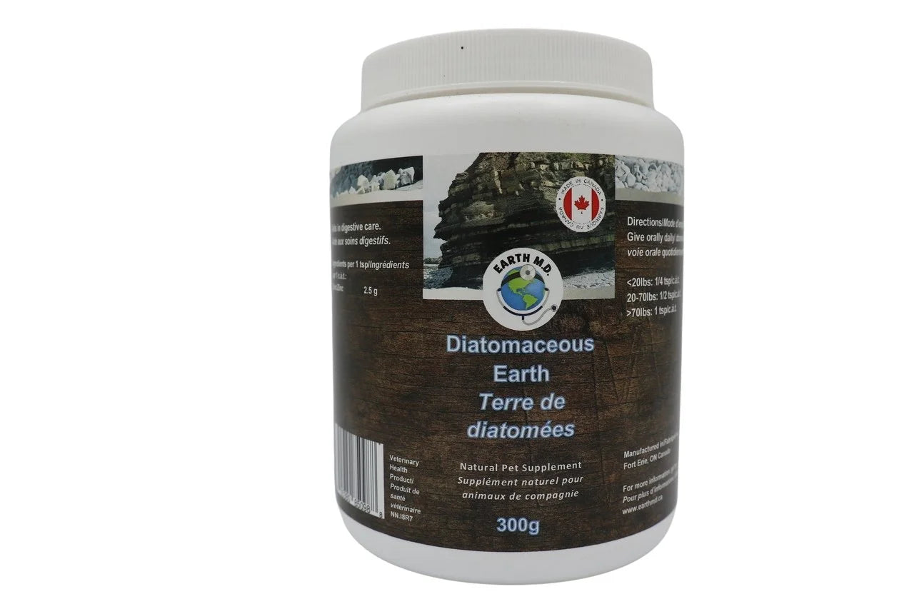 Earth MD Diatomaceous Earth 300g