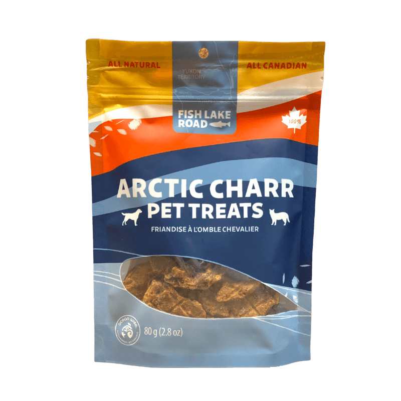 Fish Lake Road Artic Charr Treat 80g