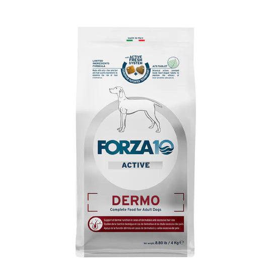 Forza Dermo Dog 6lb