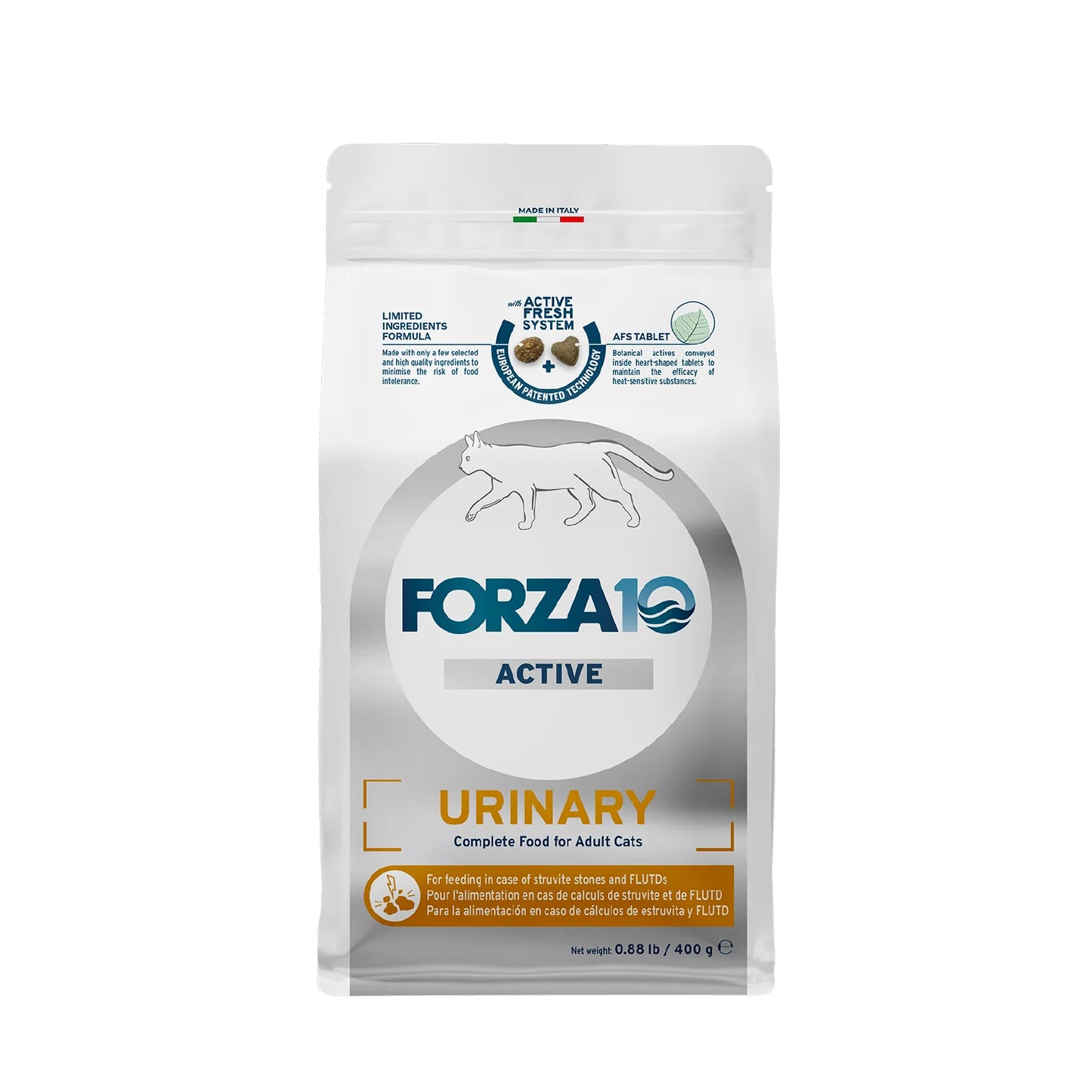 Forza Urinary Cat 4lb