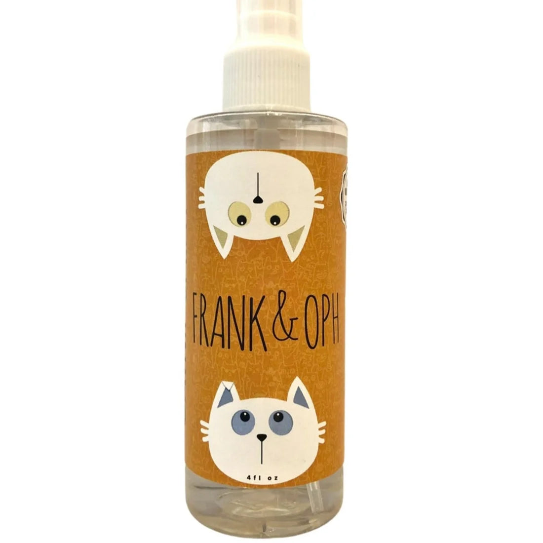 Frank & Oph - Organic Catnip Spray 4oz