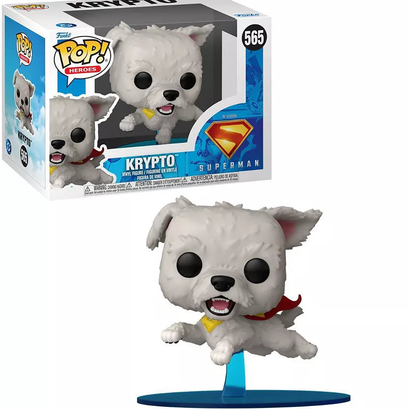 FUNKO POP Krypto - 565