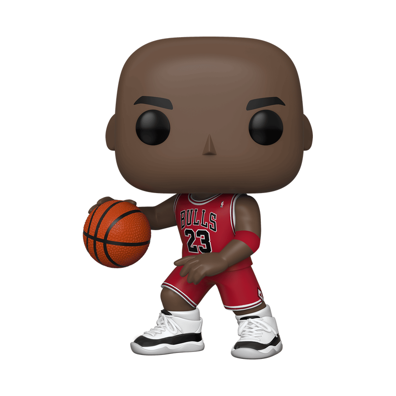 FUNKO NBA Micheal Jordan #75 - Jumbo 10"