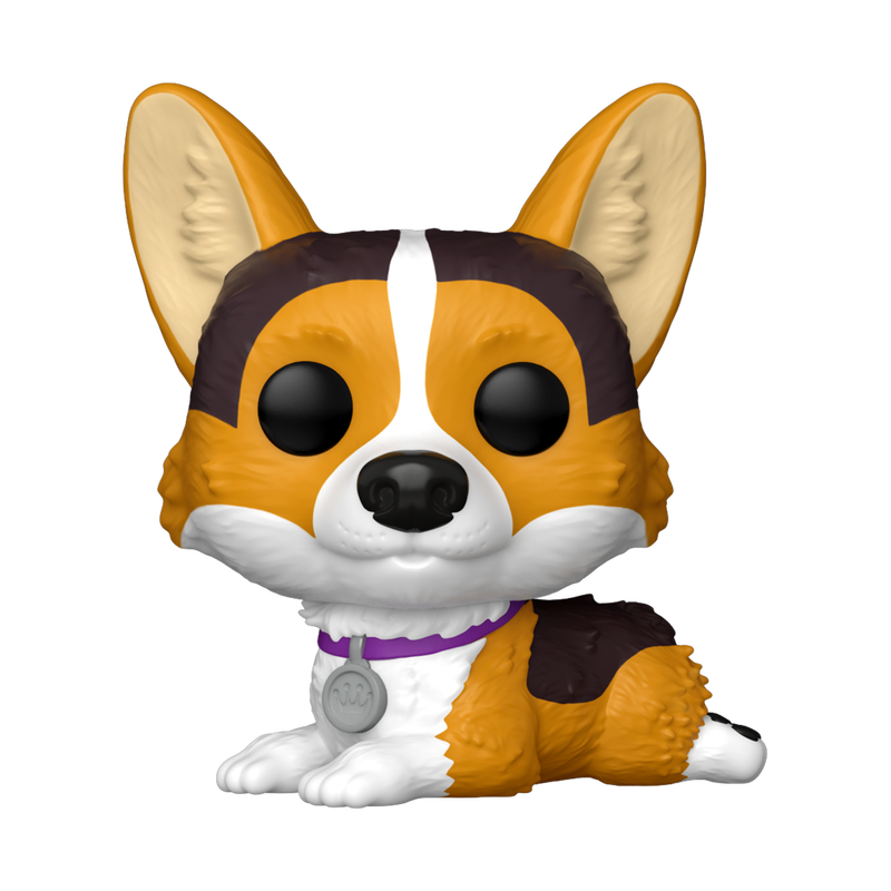 FUNKO POP PETS - CORGI