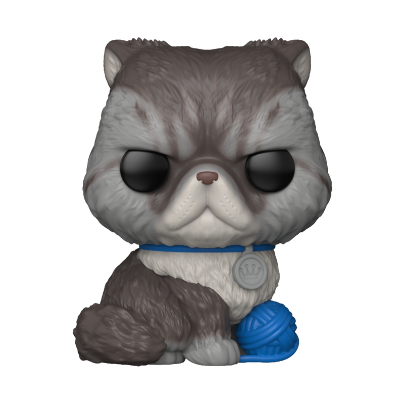 FUNKO POP PETS - PERSIAN CAT