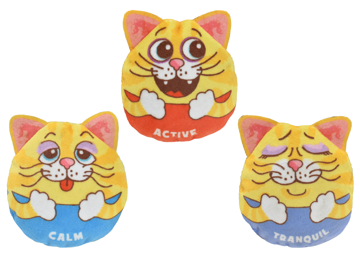Multipet Catabis High Jinx Cat Toy