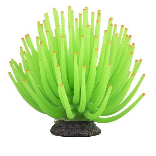 GLO FISH ANEMONE GREEN LARGE