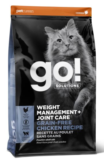 Go! for Cats - Grain-Free Weight Management 3lb (special order)