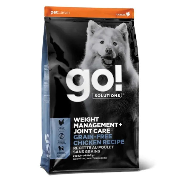 Go! Solutions Weight & Joint Care Chicken 22lb (special order)