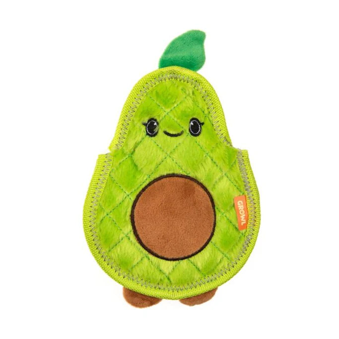 Growl Flip Floppz Ava The Avocado