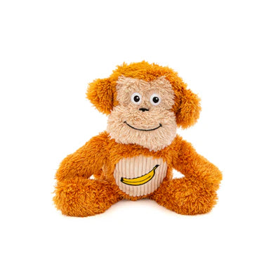 Guru Soft Scents Monkey Dog Toy Medium