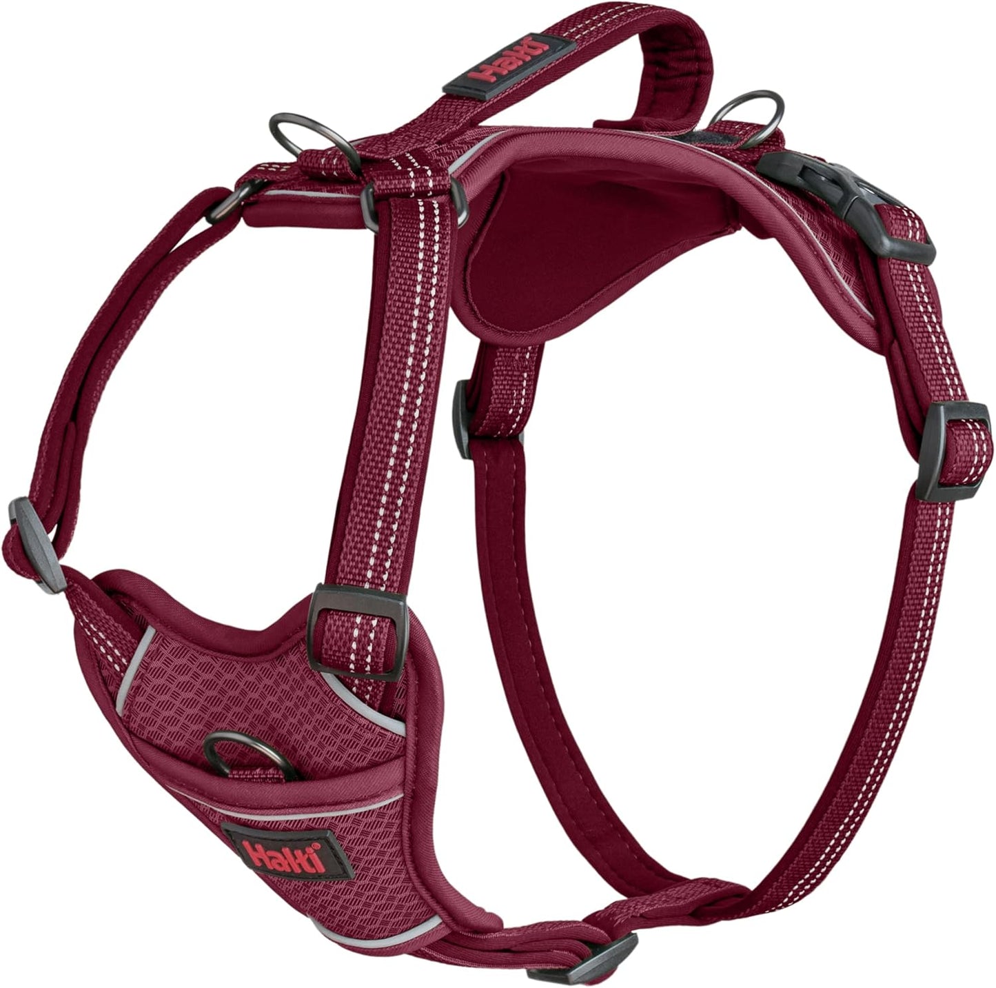 Halti Walk - Anatomy Harness Magenta M