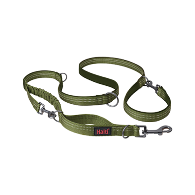 Halti Walk - Anatomy Multi Lead Green Large