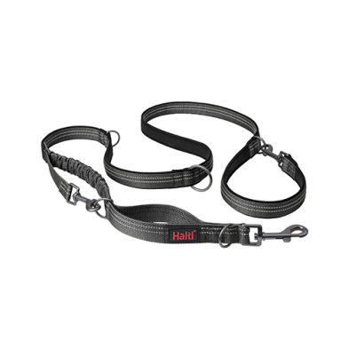 Halti Walk - Anatomy Multi Lead Grey Large