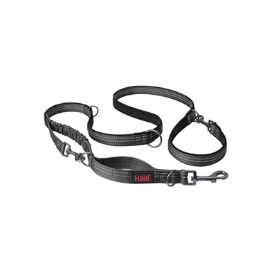 Halti Walk - Anatomy Multi Lead Grey Small
