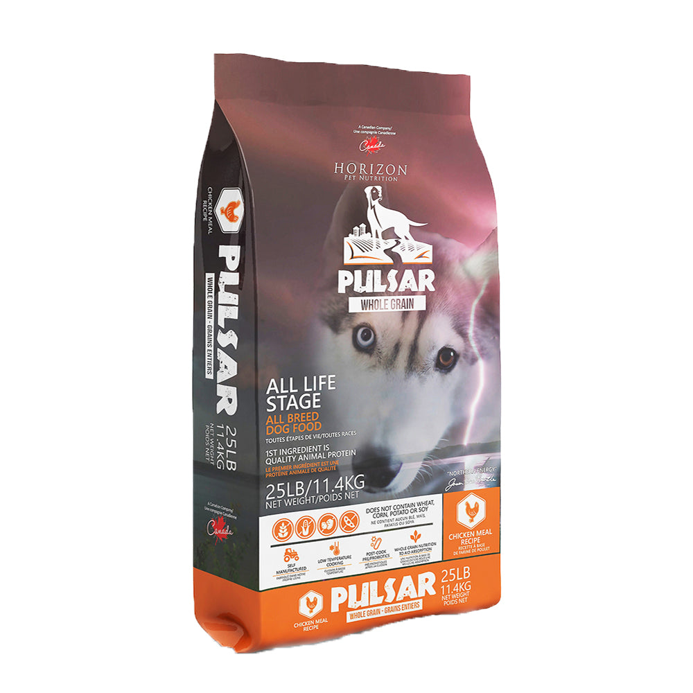 Horizon Pulsar Whole Grain Chicken 11.4kg (special order)