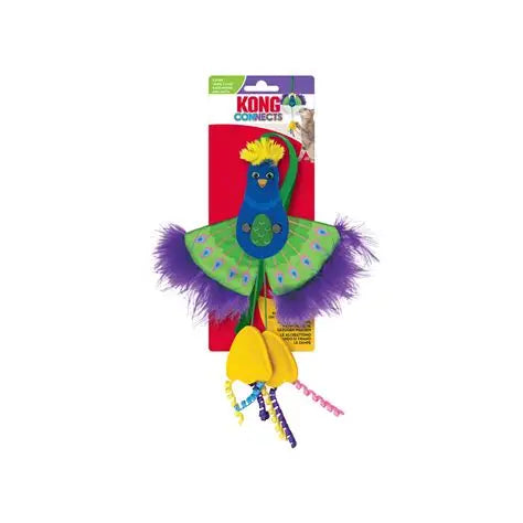 Kong Cat - Connects Peacock