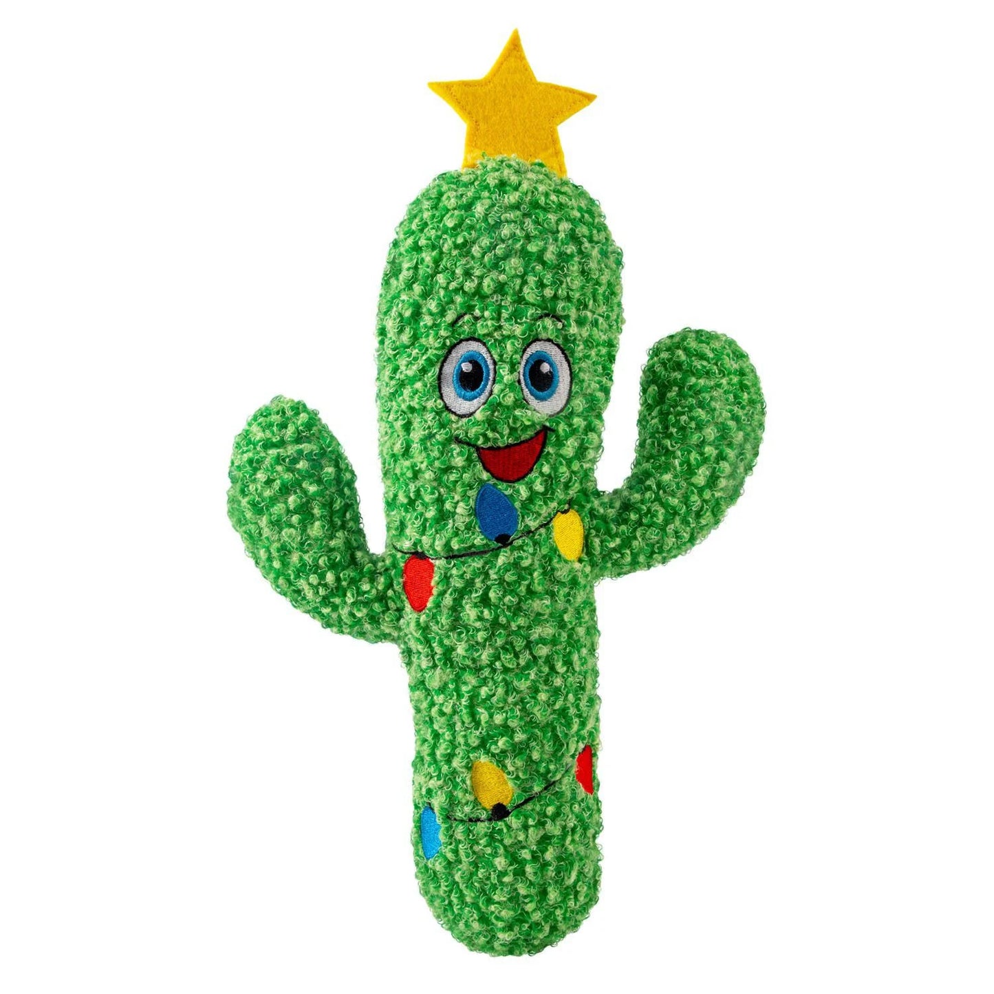 Kong for Cats Holiday Kickeroo Cactus