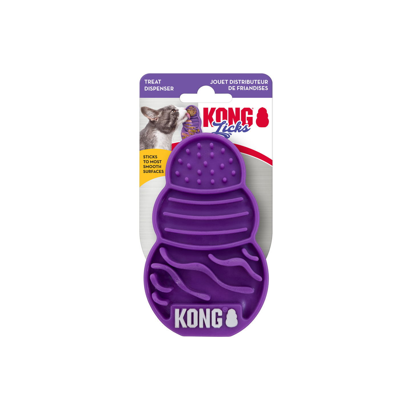 Kong For Cats - Licks Kitty Small