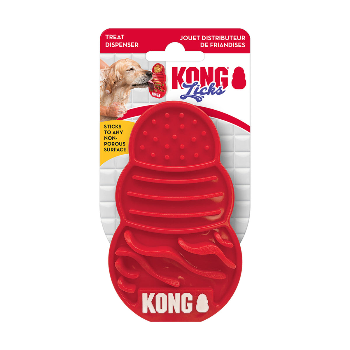 Kong Licks Treat Dispenser