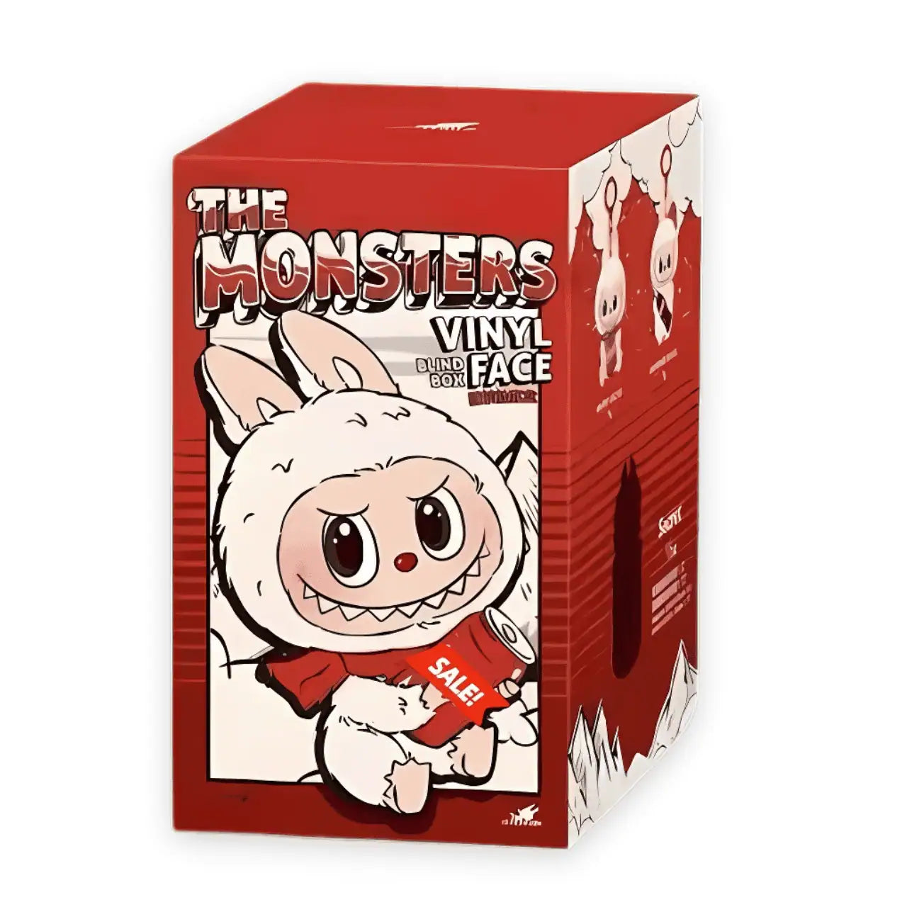 LABUBU The Monsters Coco-Cola Blind Box
