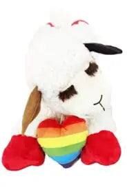 Lamb Chop 10.5" With Heart