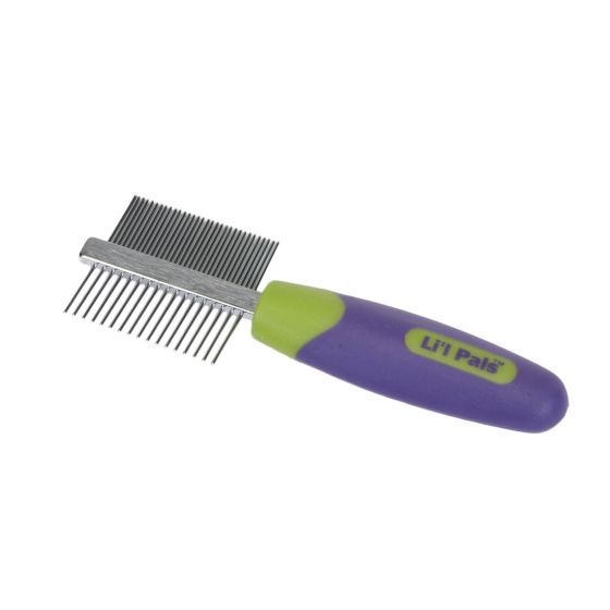 Li'l Pals Double Sided Comb for Cats