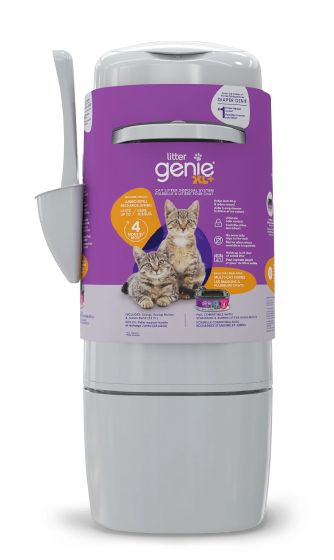 Litter Genie XL Litter Disposal System