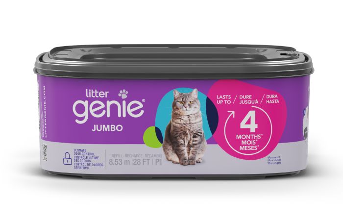 Litter Genie Jumbo Refill