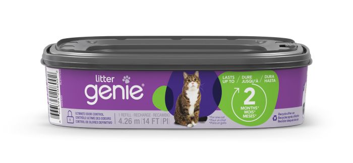 Litter Genie Standard Refill