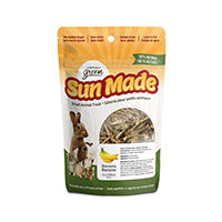 Living World Sun Made Dried Banana Treat 20g
