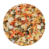 Living World Gourmet Toppers Vegilicious 145g