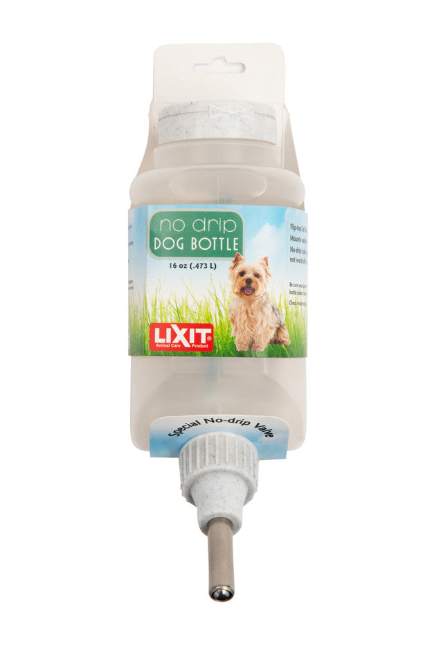 Lixit Dog Bottle 16oz