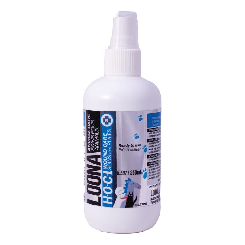 Loona HOCL Wound Care Spray