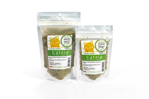 Lucky Kitty Catnip 21g