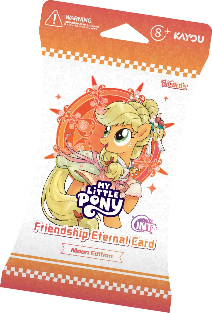 MLP 15 Years - Friendship Eternal Cards - Moon Edition