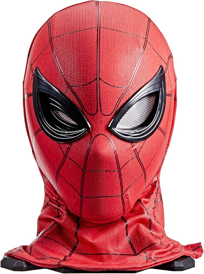 Marvel Legends Spiderman Homecoming Mask