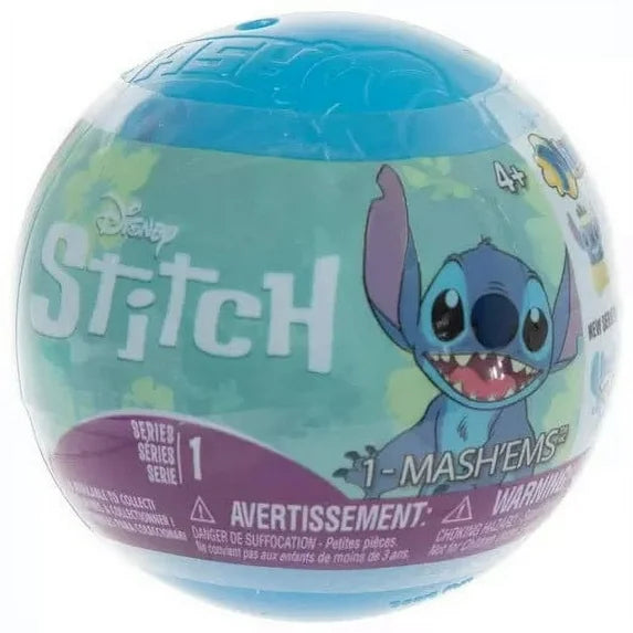 Mashems Blind Ball - Stich